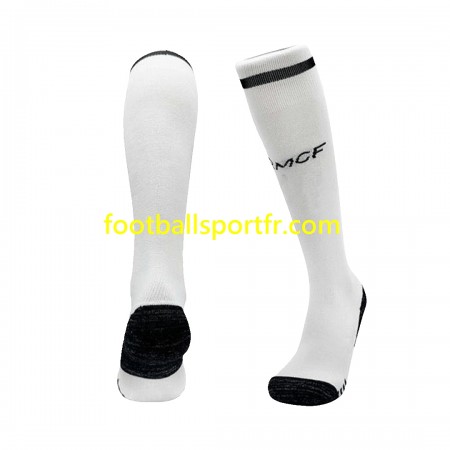 Real Madrid Domicile Chaussettes 2024-2025